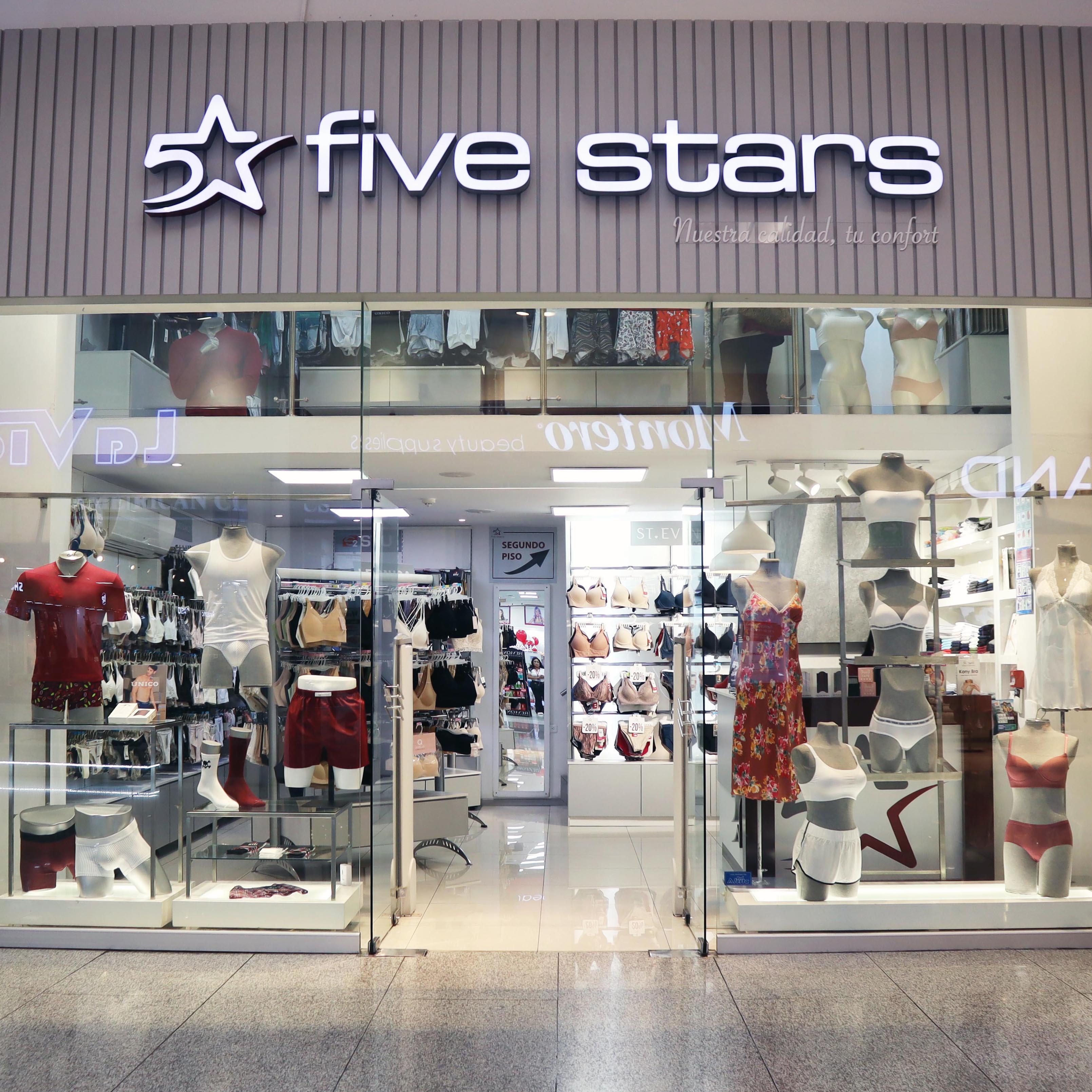 Five Stars C.C. Iñaquito Local B-27 Quito